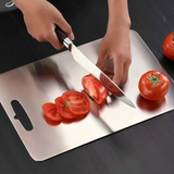 stainless Steel Cutting Board