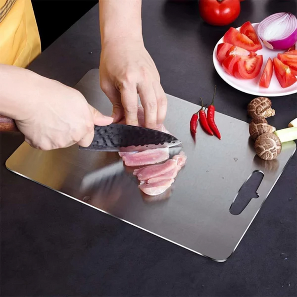 stainless Steel Cutting Board