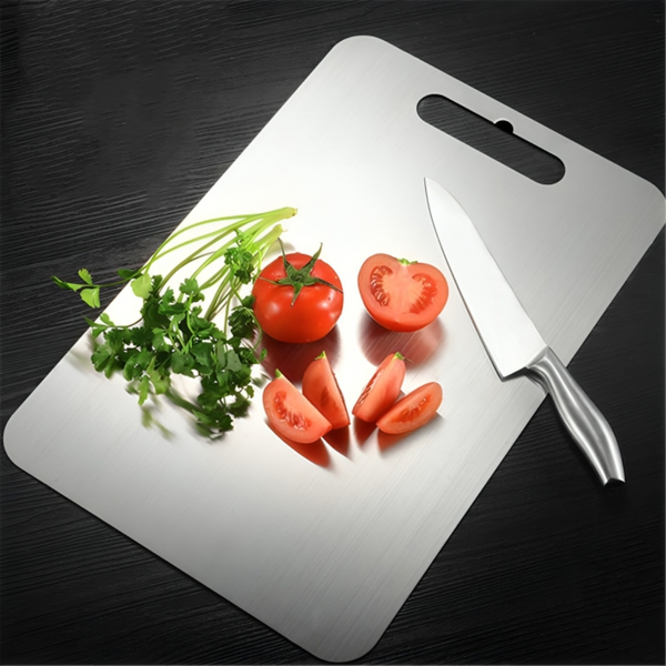 stainless Steel Cutting Board