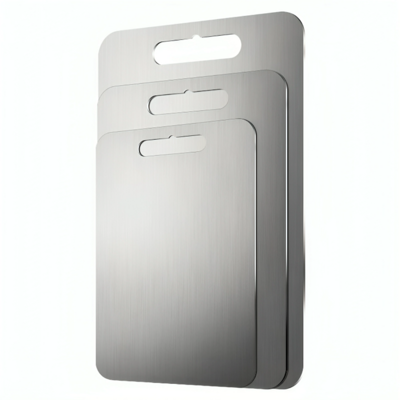 stainless Steel Cutting Board