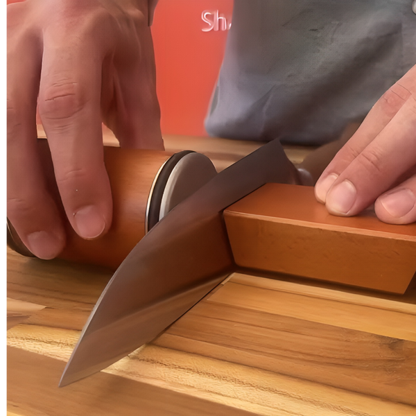 Rolling Knife Sharpener